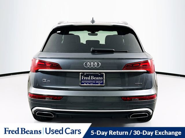 Used 2023 Audi Q5 2.0T Premium w/ Convenience Package AWD/4WD image 6