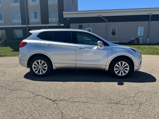 Used 2017 Buick Envision Essence AWD/4WD image 10