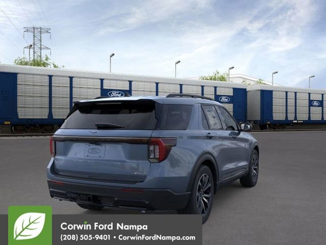 New 2026 Ford Explorer ST-Line image 8