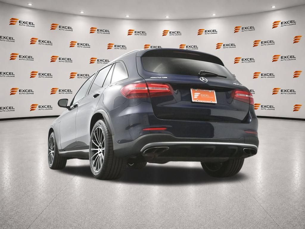 Used 2018 Mercedes-Benz GLC 43 AMG 4MATIC w/ Multimedia Package image 48
