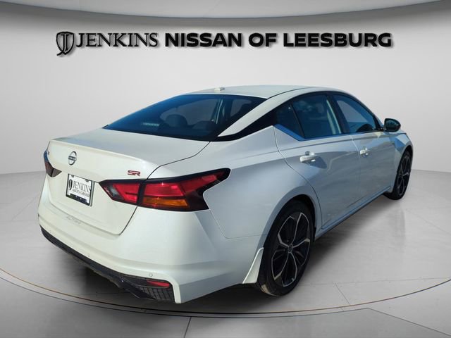 New 2025 Nissan Altima 2.5 SR image 10