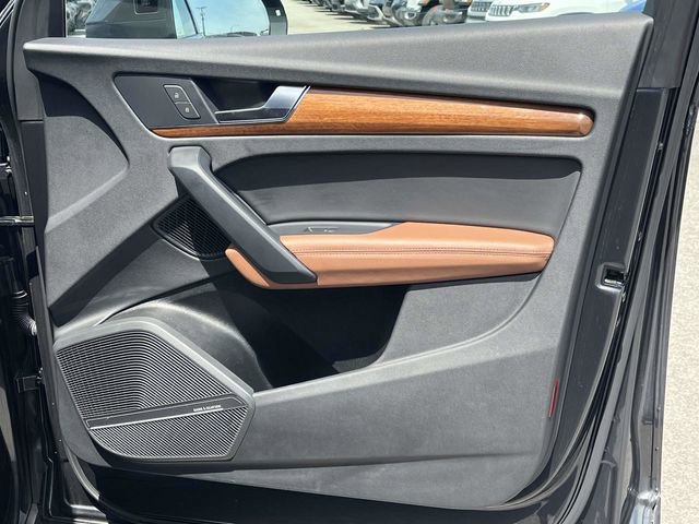 Used 2023 Audi Q5 2.0T Premium Plus w/ Premium Plus Package image 27