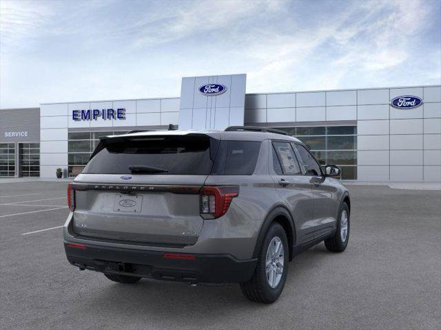 New 2026 Ford Explorer Active image 8