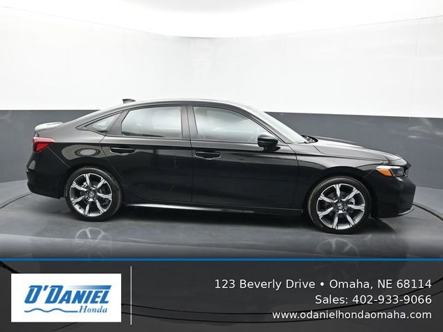 Used 2026 Honda Civic Sport Touring image 6