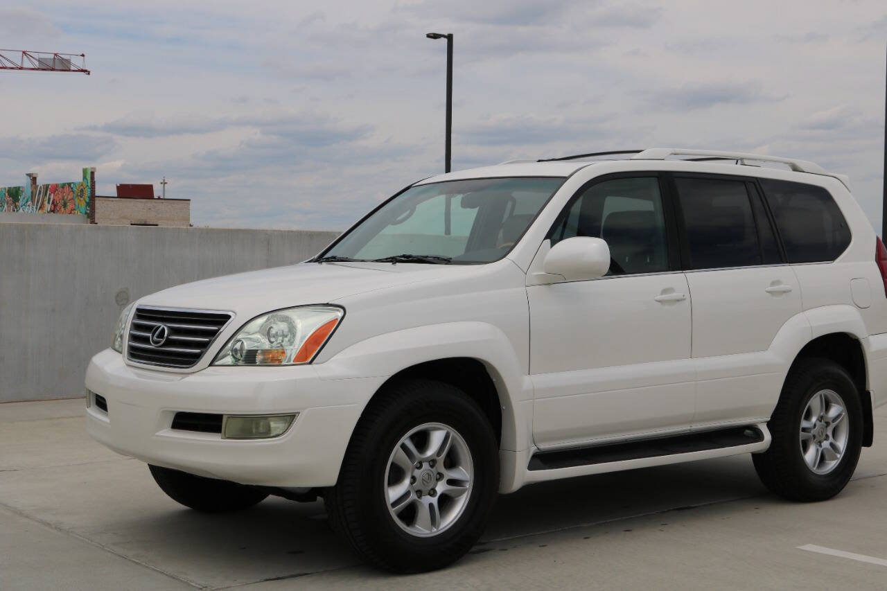 Used 2007 Lexus GX 470 AWD/4WD image 5