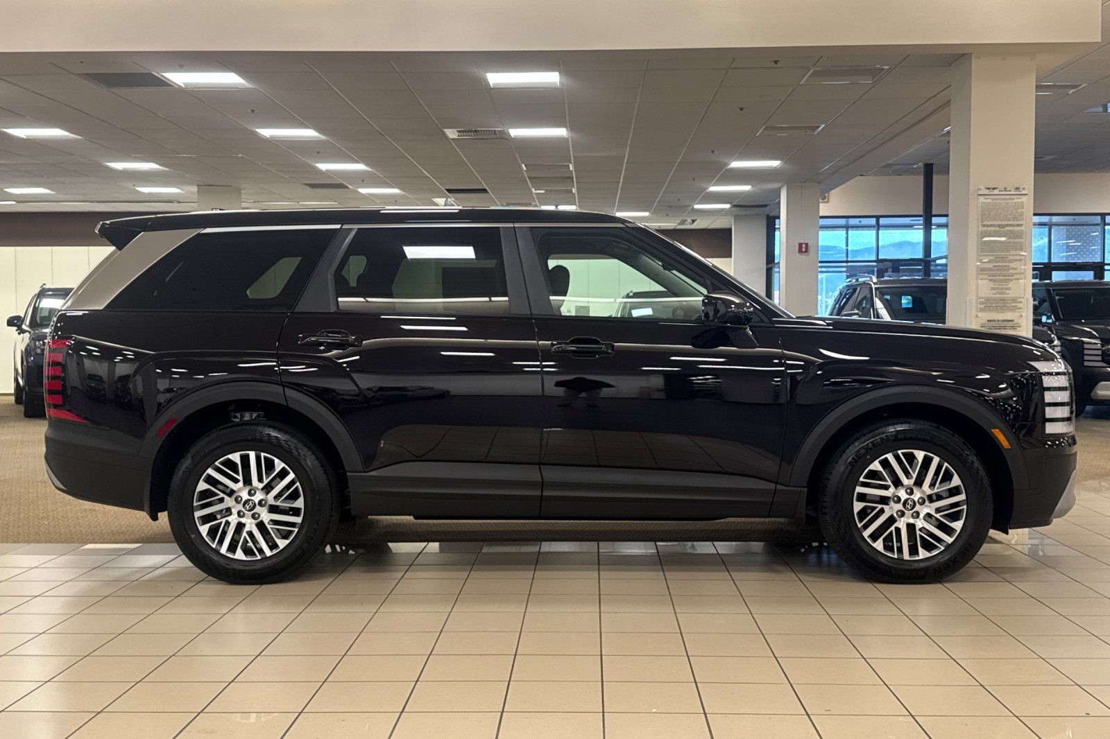 New 2026 Hyundai Palisade SE AWD/4WD image 3