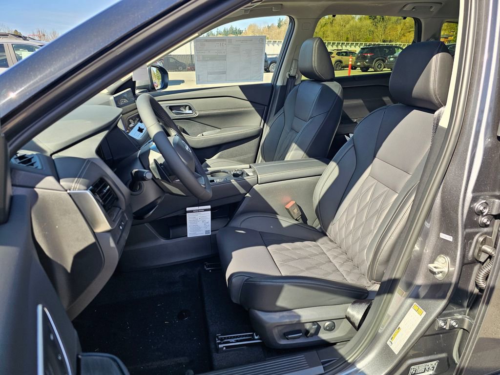 New 2026 Nissan Rogue Platinum w/ Platinum Premium Package AWD/4WD image 20