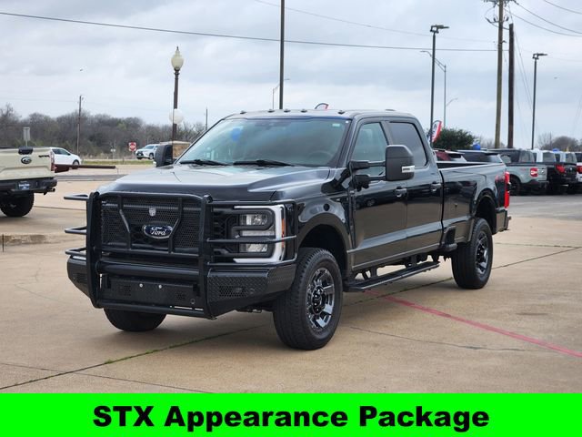 Used 2024 Ford F350 XL w/ STX Appearance Package image 3