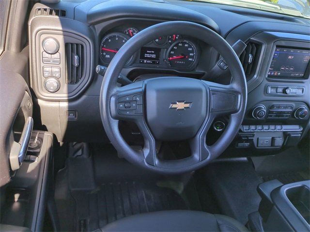 Certified 2024 Chevrolet Silverado 3500 W/T w/ WT Convenience Package image 17