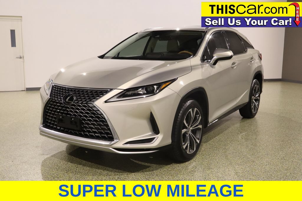 Used 2020 Lexus RX 350 FWD w/ Premium Package image 5