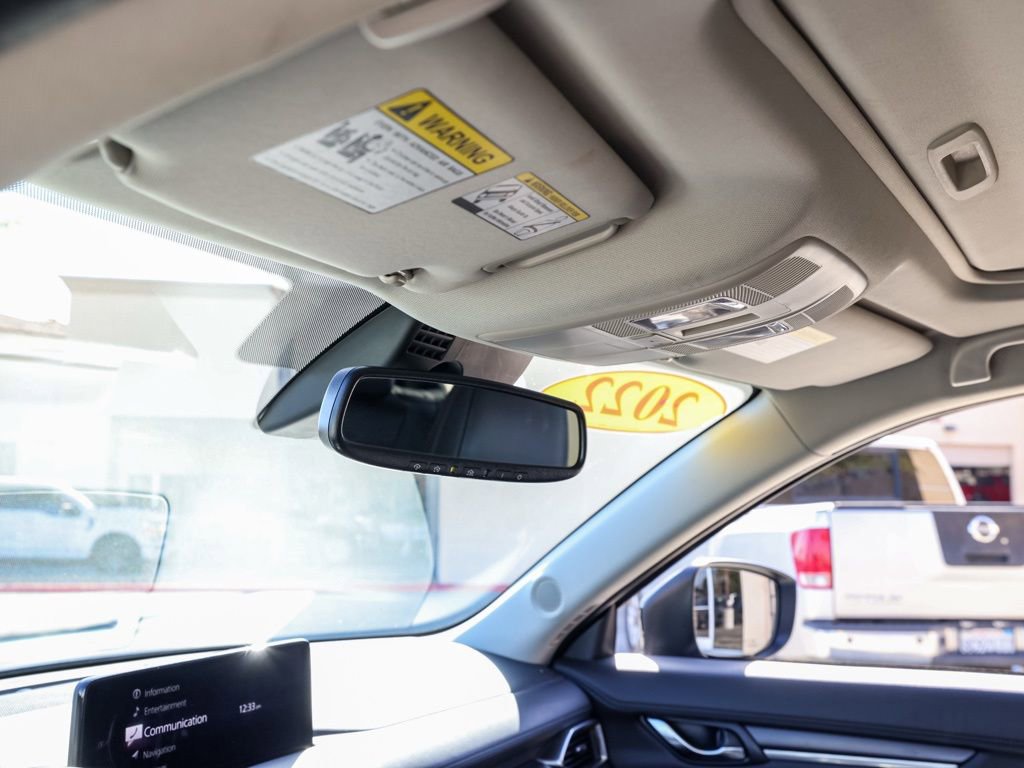 Used 2022 MAZDA CX-5 Carbon Edition image 14