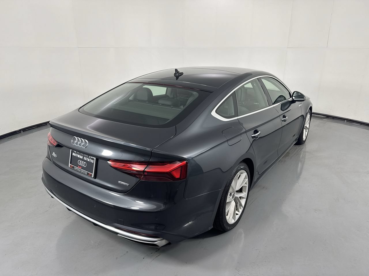 Used 2021 Audi A5 2.0T Premium Plus w/ Premium Plus AWD/4WD image 37