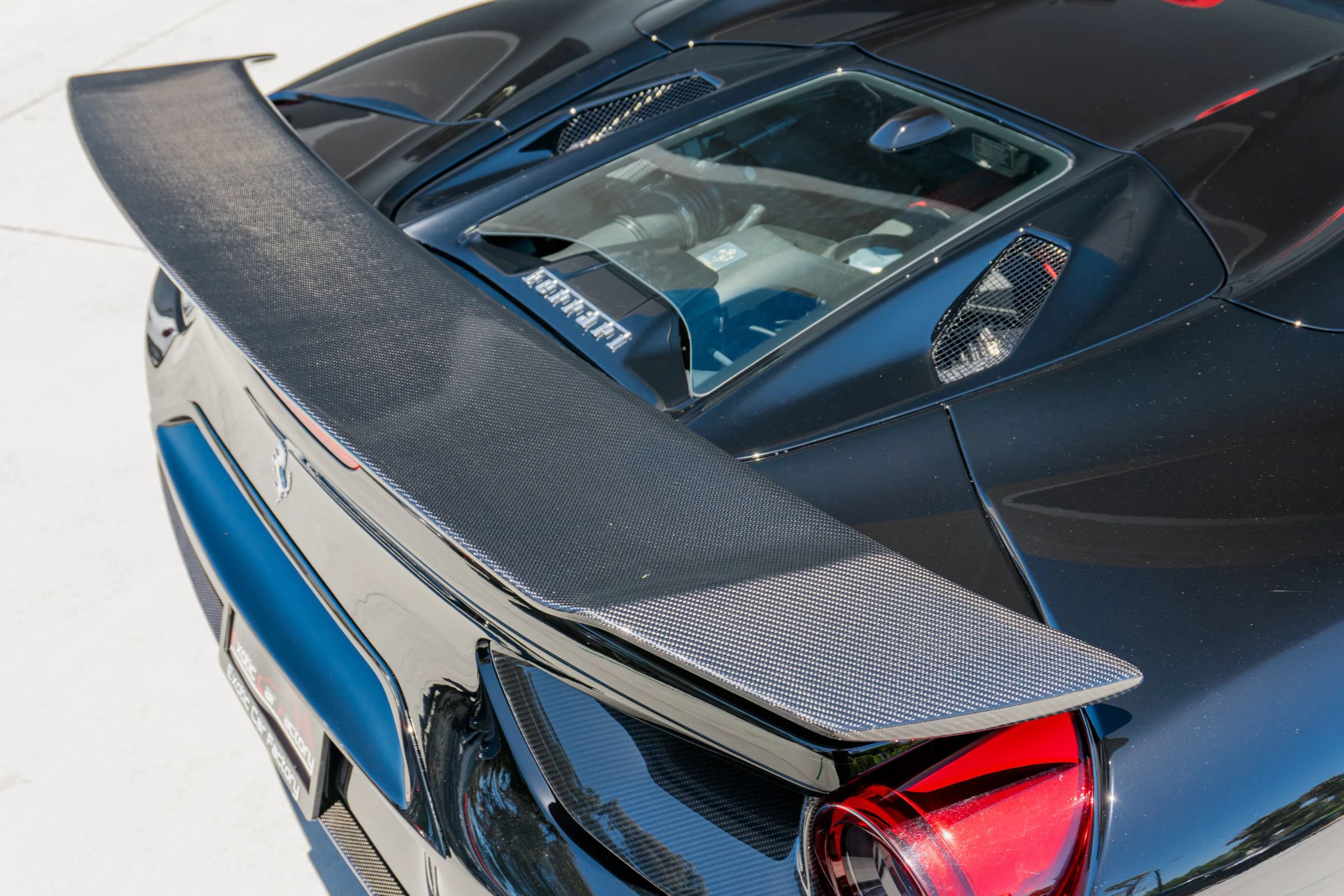 Used 2018 Ferrari 488 Spider RWD image 43