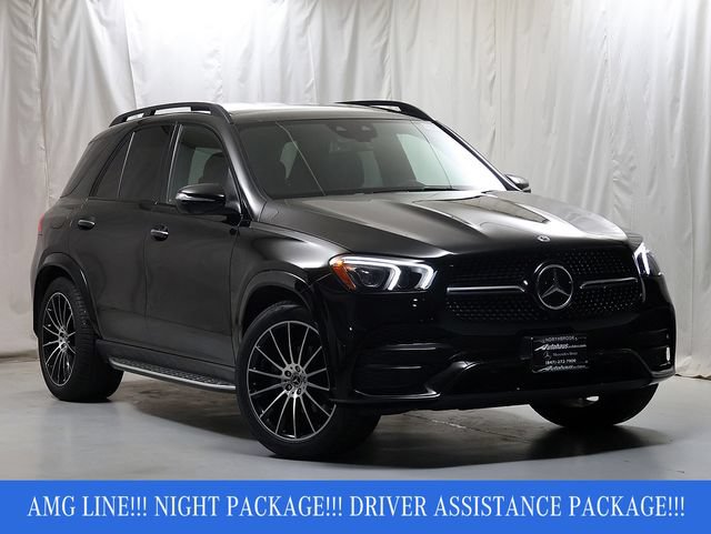 Certified 2023 Mercedes-Benz GLE 350 4MATIC