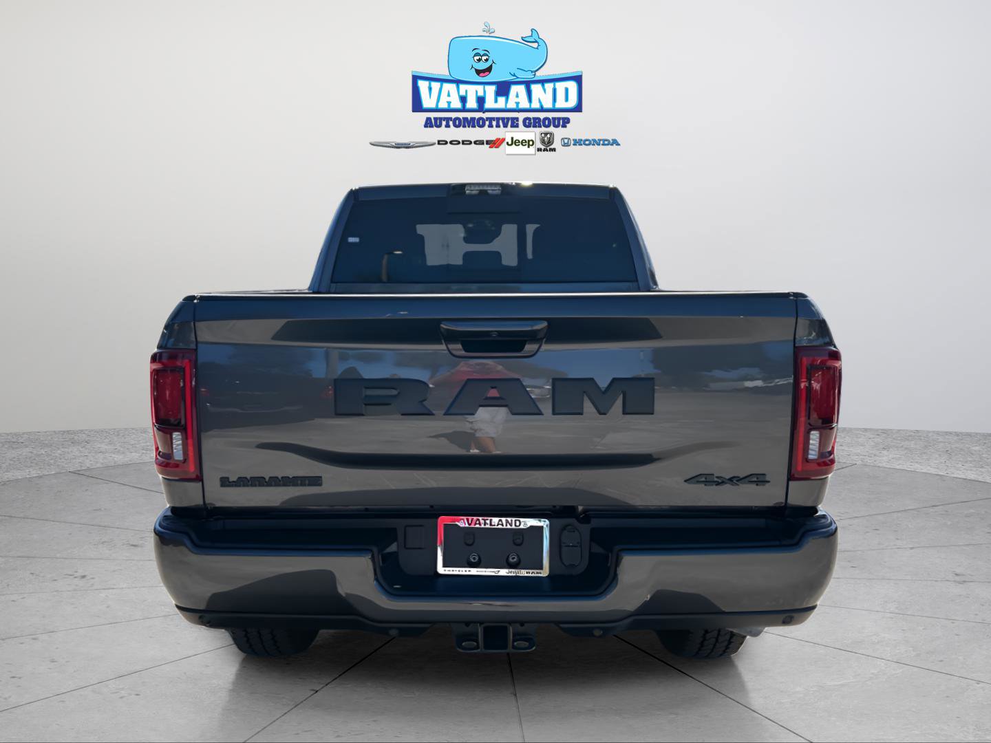 New 2026 RAM 2500 Laramie w/ Night Edition image 4