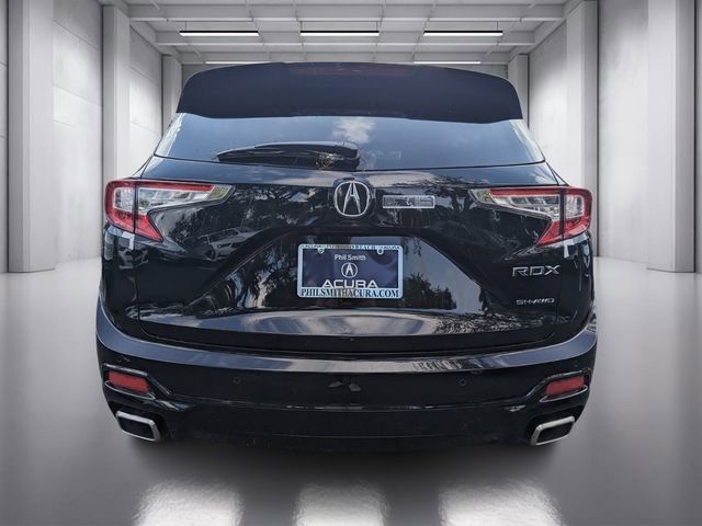 New 2025 Acura RDX SH-AWD w/ Advance Package image 5