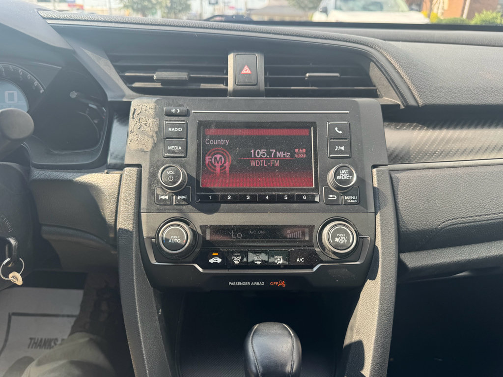 Used 2017 Honda Civic Sport image 25