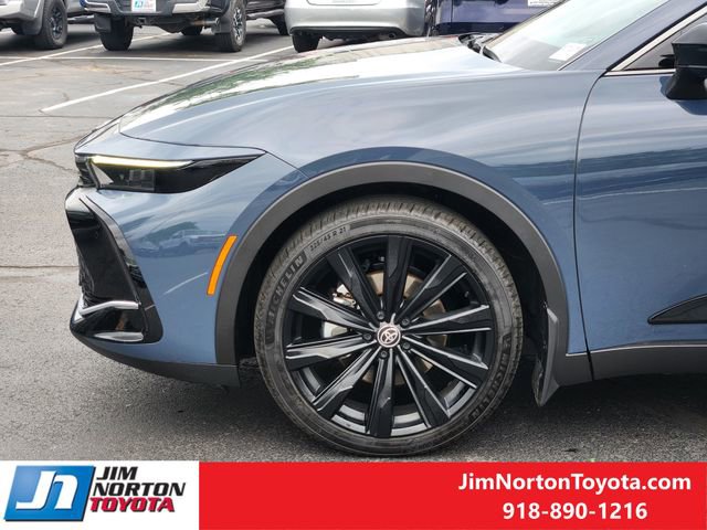 Used 2026 Toyota Crown Nightshade AWD/4WD image 9
