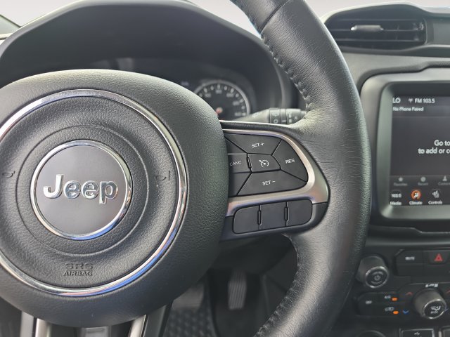 Used 2022 Jeep Renegade Limited w/ Sun, Sound & Wheels Group AWD/4WD image 21