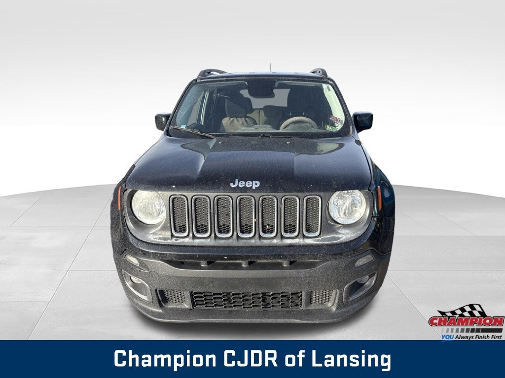 Used 2015 Jeep Renegade Latitude w/ Popular Equipment Group AWD/4WD image 8