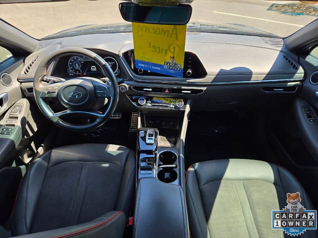 Used 2021 Hyundai Sonata SEL Plus image 37