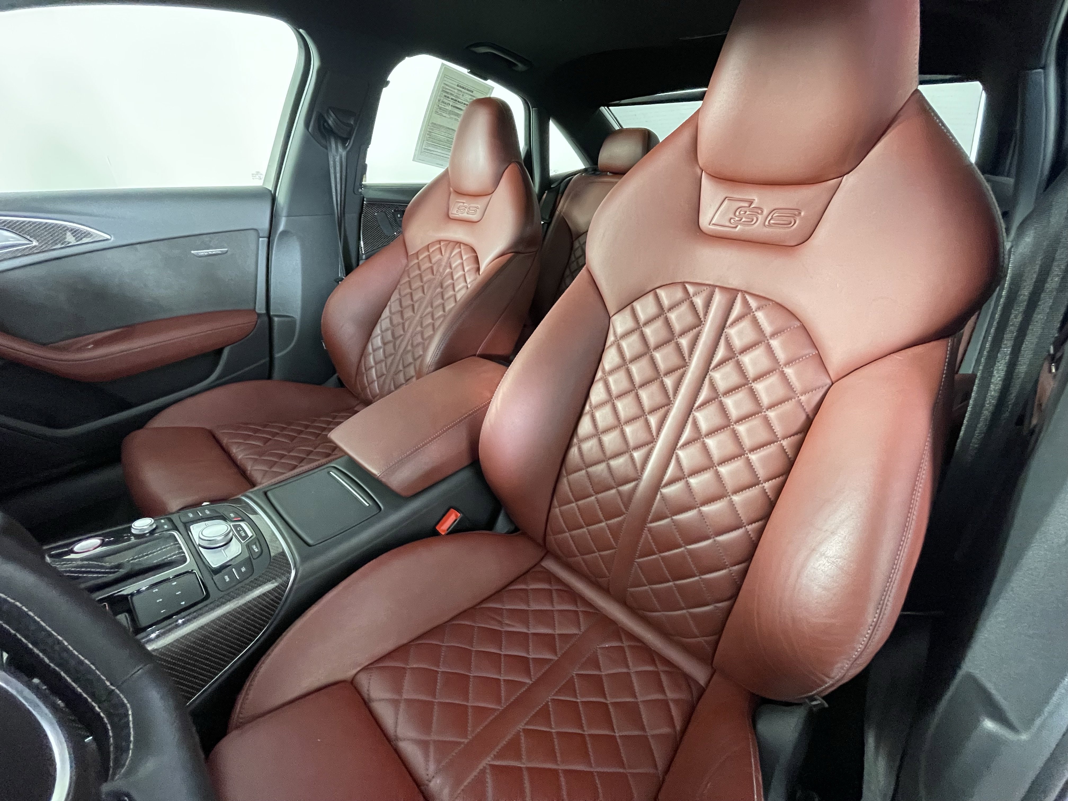 Used 2017 Audi S6 Prestige w/ S6 Sport Package image 9