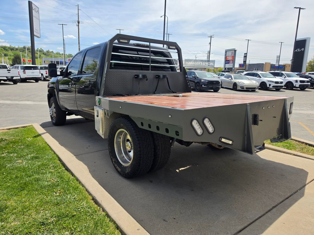Used 2009 Chevrolet Silverado 2500 W/T AWD/4WD image 7