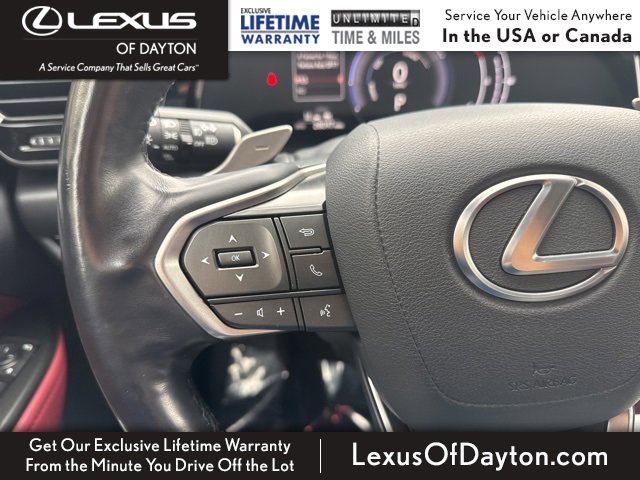 Used 2022 Lexus NX 350h AWD image 19