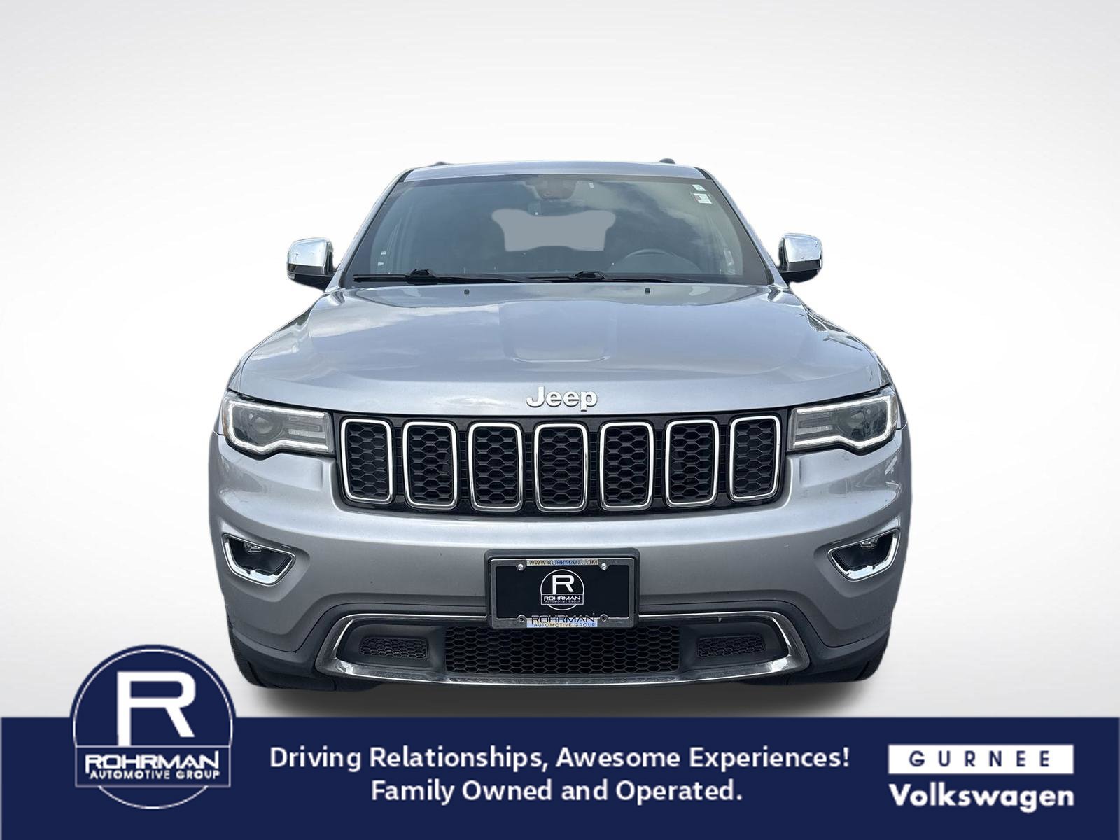Used 2019 Jeep Grand Cherokee Limited w/ Luxury Group II AWD/4WD image 3
