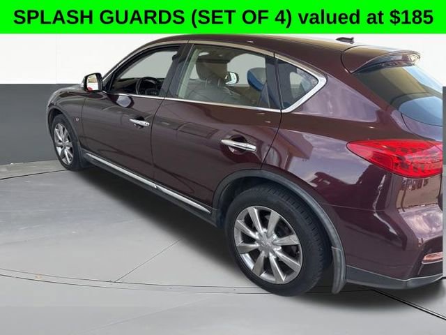 Used 2017 INFINITI QX50 AWD image 6