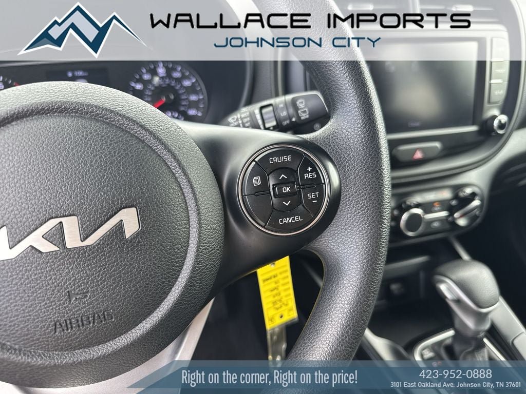 Used 2022 Kia Soul LX w/ Technology Package FWD image 28