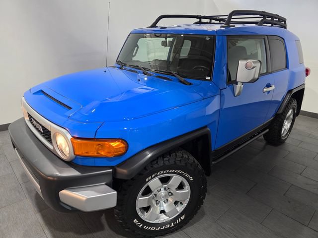 Used 2007 Toyota FJ Cruiser 4WD