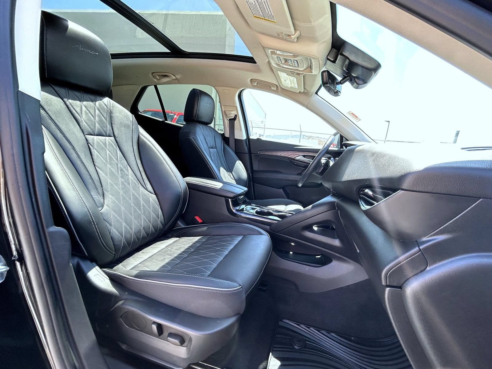 Certified 2023 Buick Envision Avenir AWD/4WD image 16
