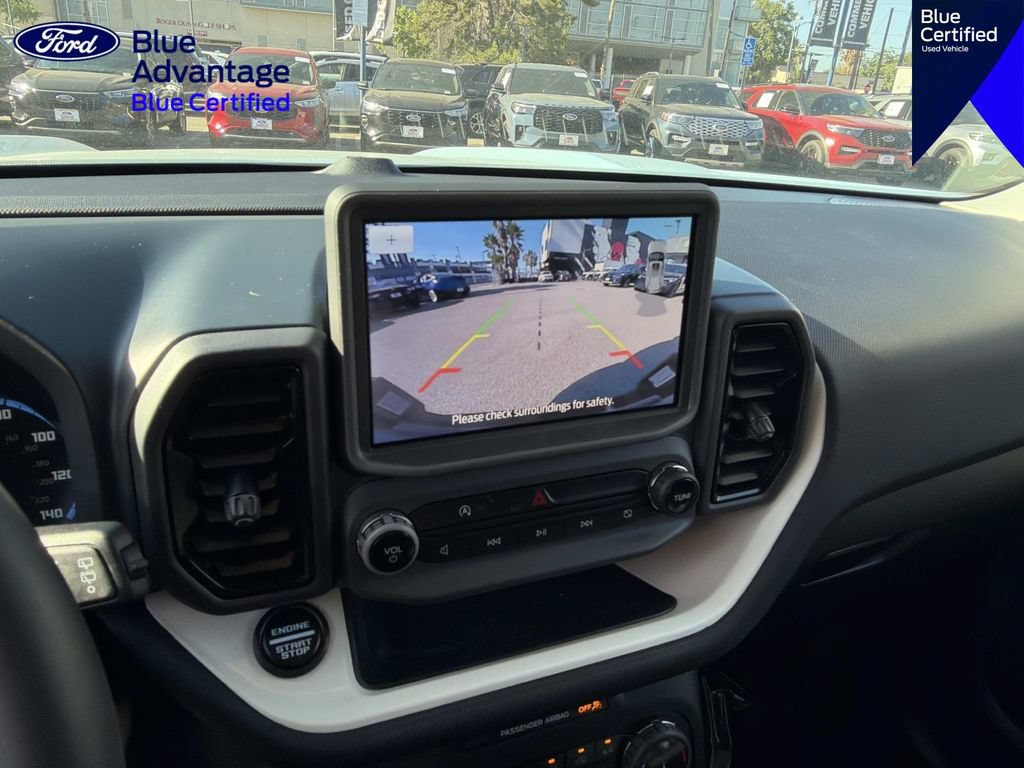 Certified 2024 Ford Bronco Sport Heritage w/ Heritage Convenience Package AWD/4WD image 28