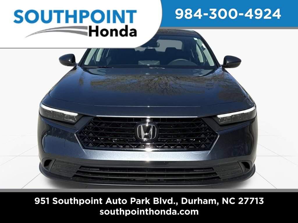 Used 2026 Honda Accord LX video 2