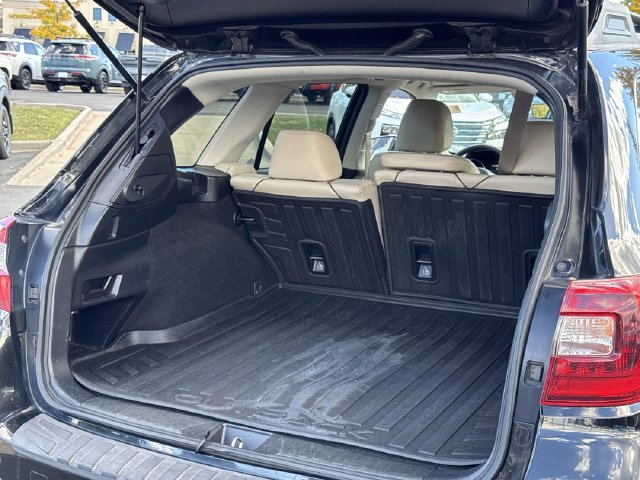 Used 2019 Subaru Outback 3.6R Limited w/ Popular Package #2 AWD/4WD image 21