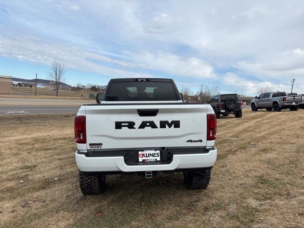 New 2026 RAM 2500 Big Horn image 7