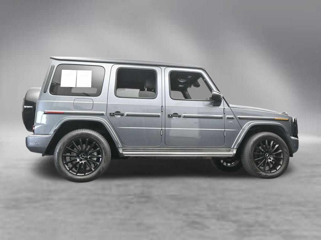 Used 2021 Mercedes-Benz G 550 image 65