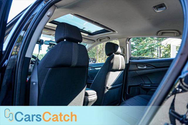 Used 2016 Honda Civic EX image 31