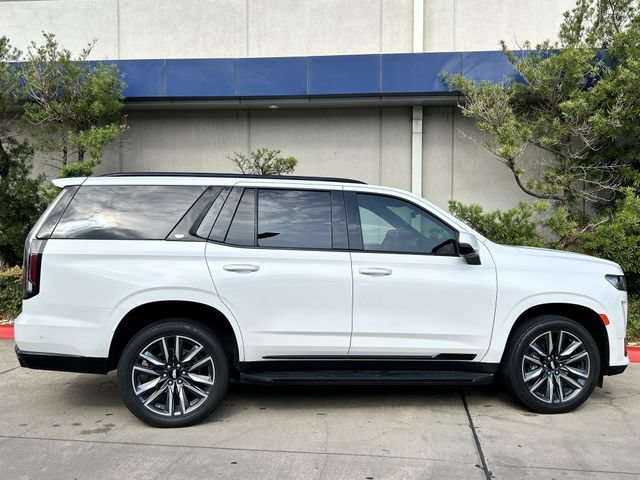 Used 2021 Cadillac Escalade Sport AWD/4WD image 3