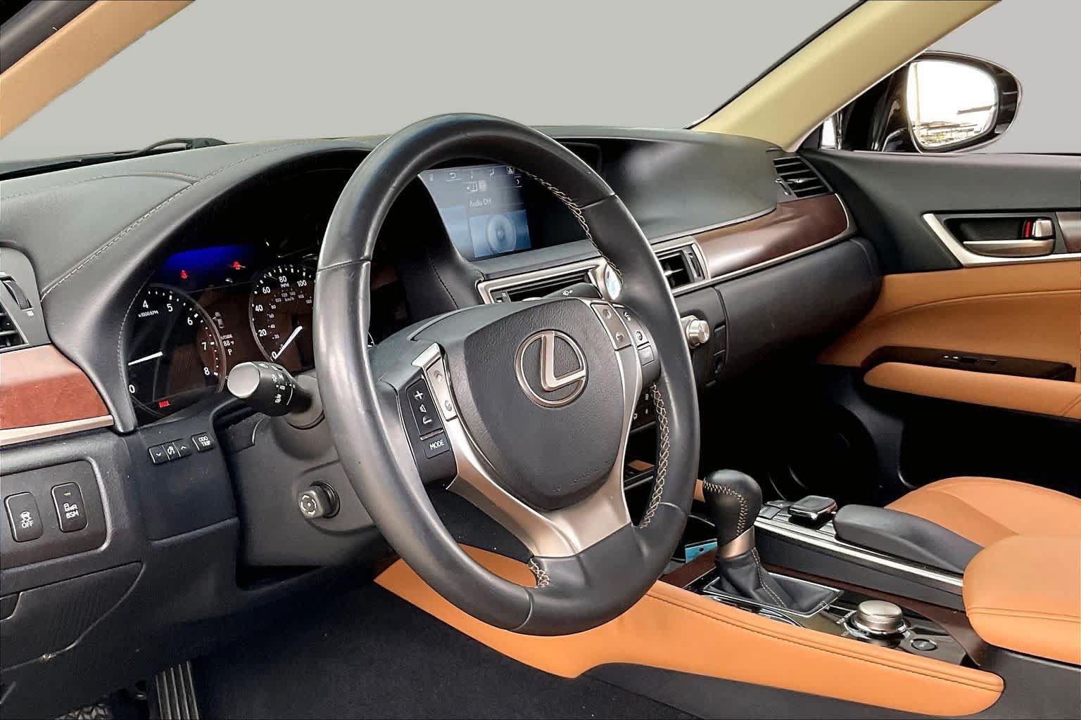 Used 2015 Lexus GS 350 w/ Premium Package RWD image 17