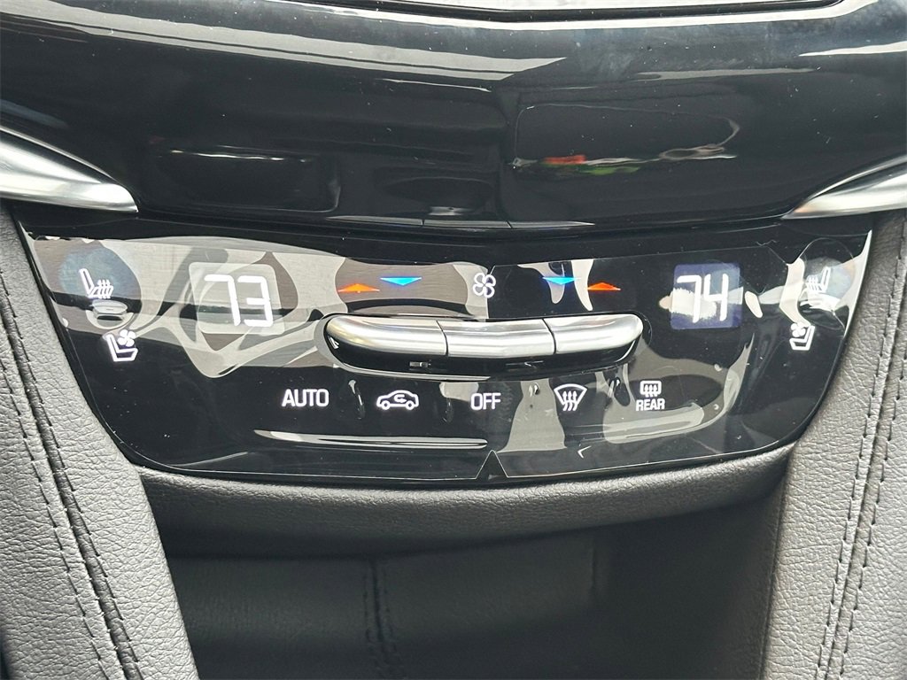 New 2025 Cadillac XT6 Sport w/ Technology Package image 30