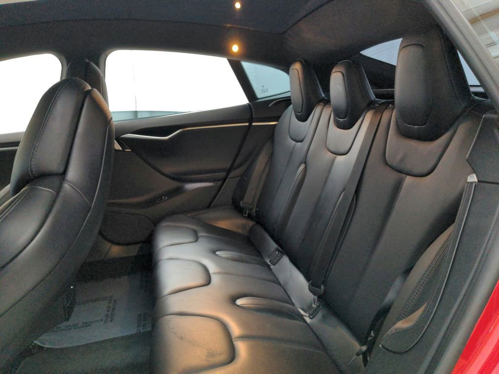 Used 2017 Tesla Model S 75D AWD/4WD image 27