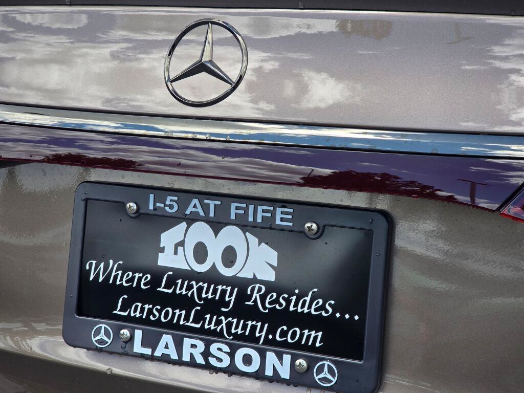 New 2026 Mercedes-Benz E 53 AMG e 4MATIC Sedan image 31