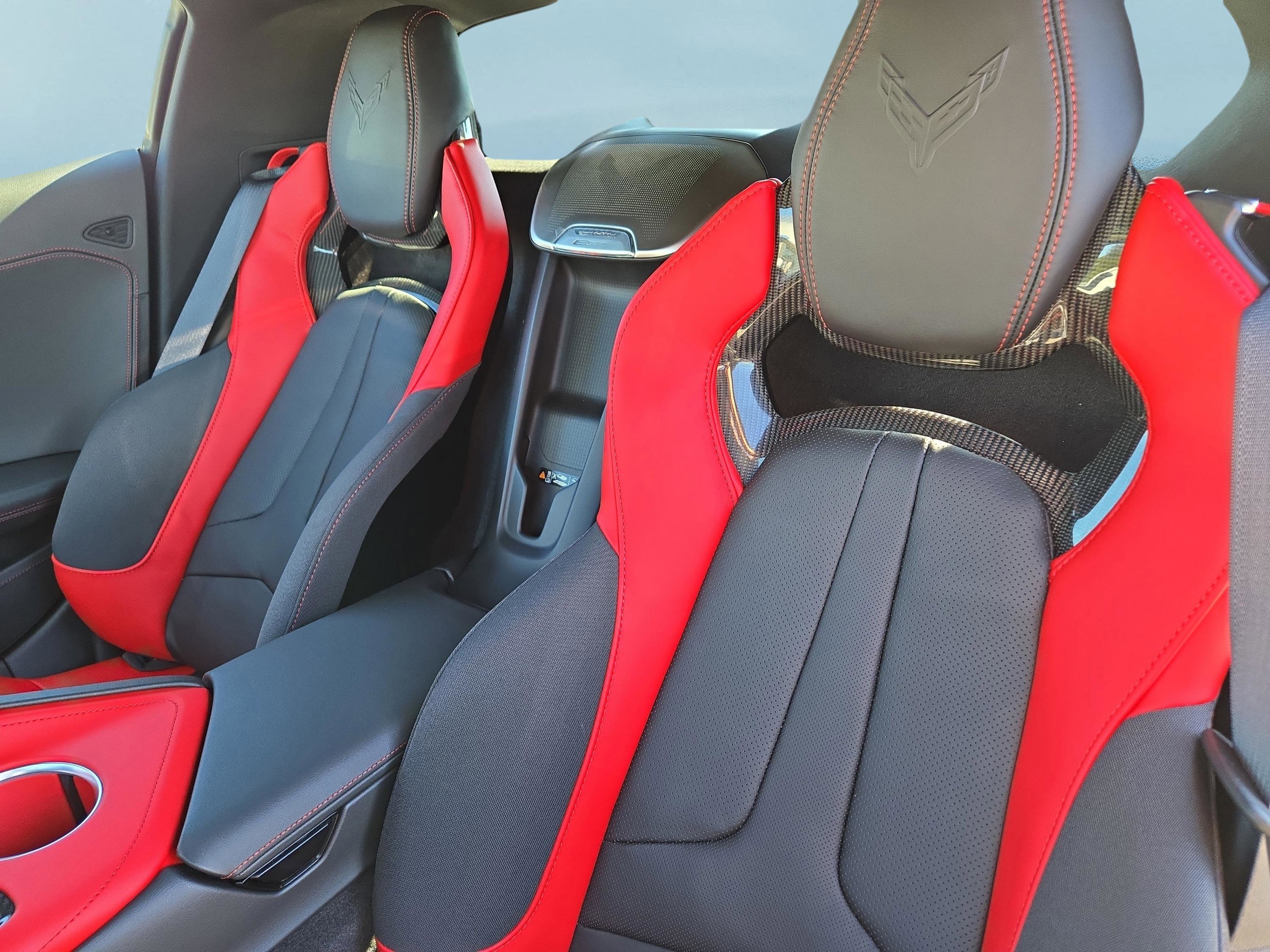 New 2026 Chevrolet Corvette E-Ray w/ ZER Performance Package image 17