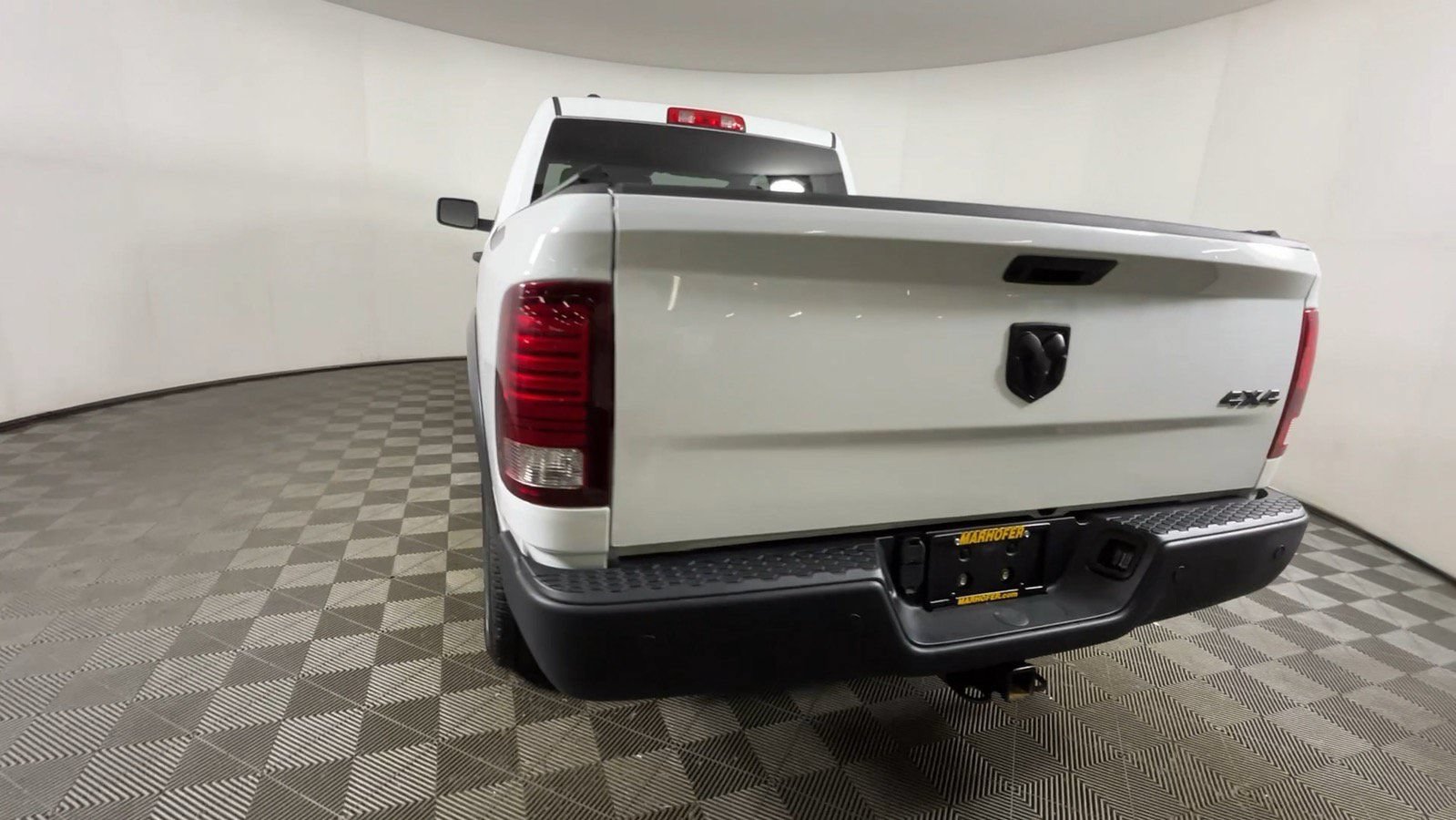 Used 2022 RAM 1500 Warlock w/ Electronics Group AWD/4WD image 8