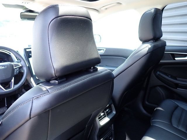 Certified 2023 Ford Edge SEL w/ Convenience Package AWD/4WD image 17
