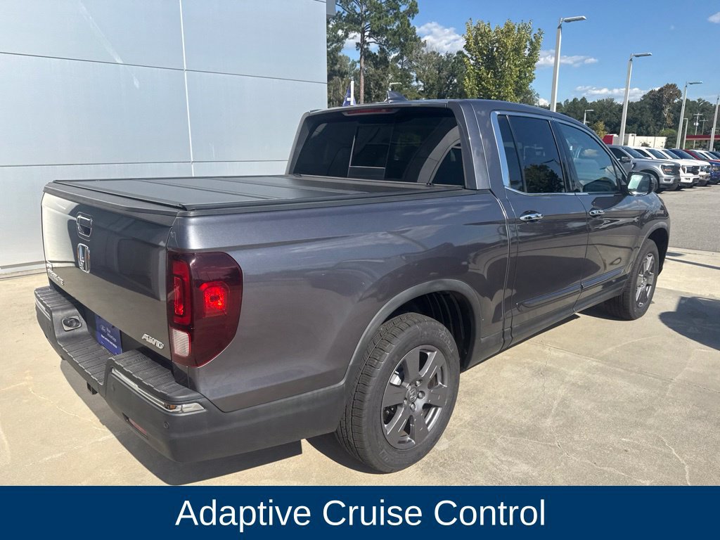 Used 2020 Honda Ridgeline RTL-E image 8