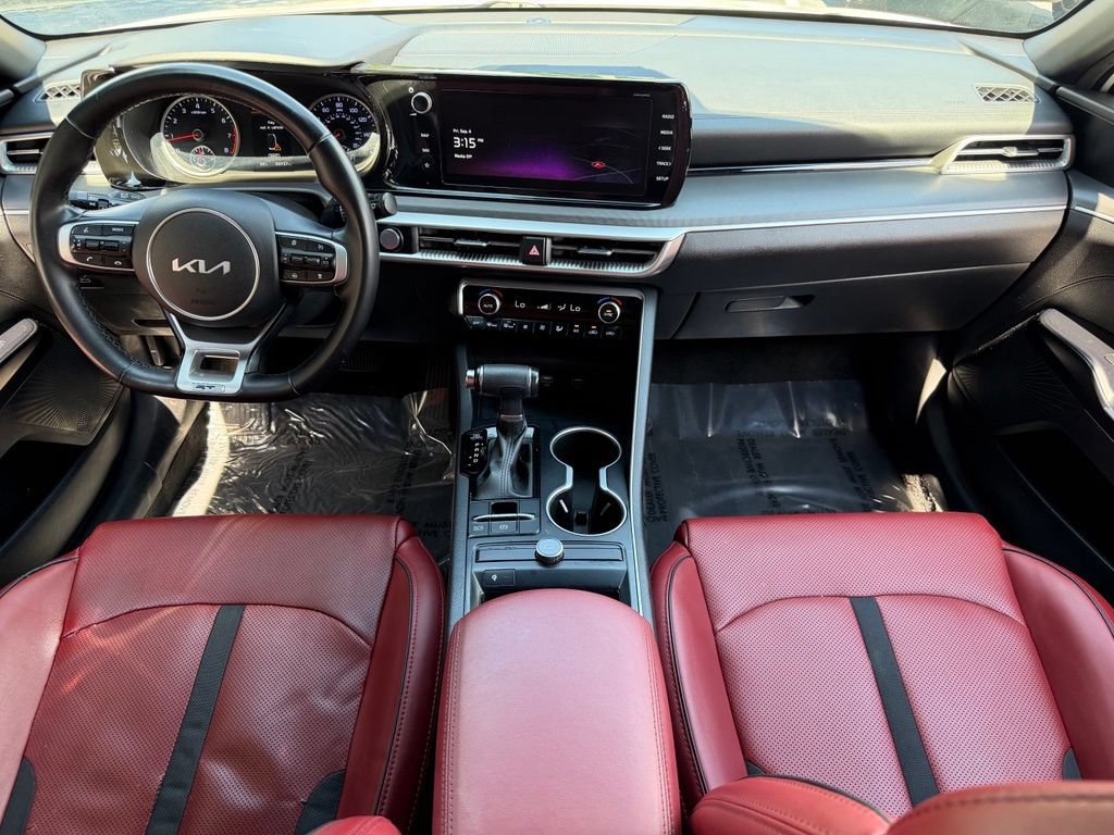 Used 2023 Kia K5 GT-Line w/ GT-Line Premium Package FWD image 40