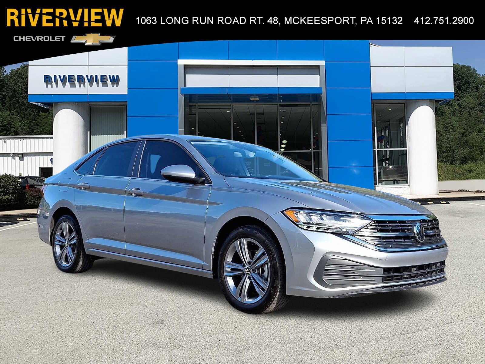 Used 2024 Volkswagen Jetta SE